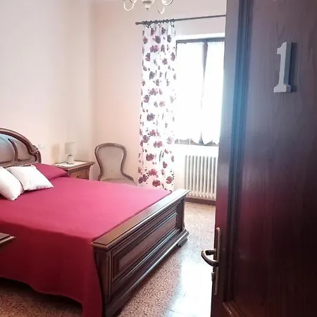 Borghi Bed & Breakfast *