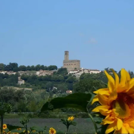 Borghi Bed & Breakfast *