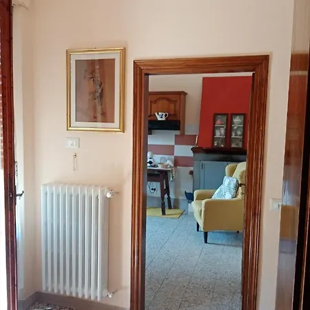 Bed & Breakfast Borghi *