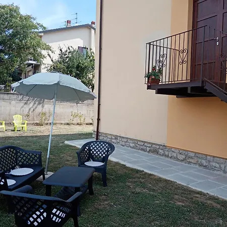 Bed & Breakfast Borghi