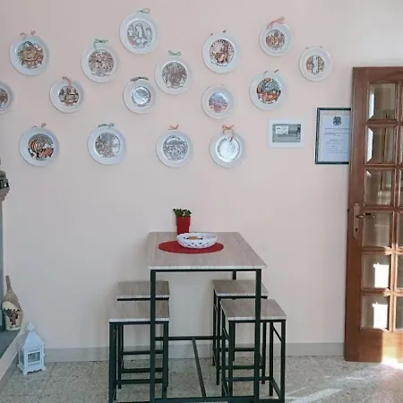 Borghi Bed & Breakfast *