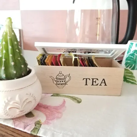 Frühstückspension Borghi *