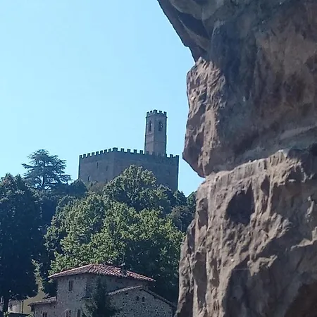 Frühstückspension Borghi Poppi