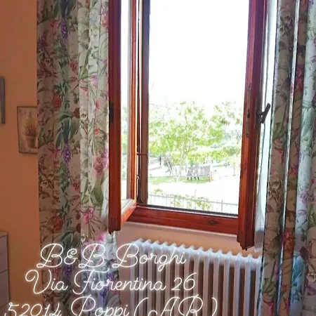 Borghi Frühstückspension *