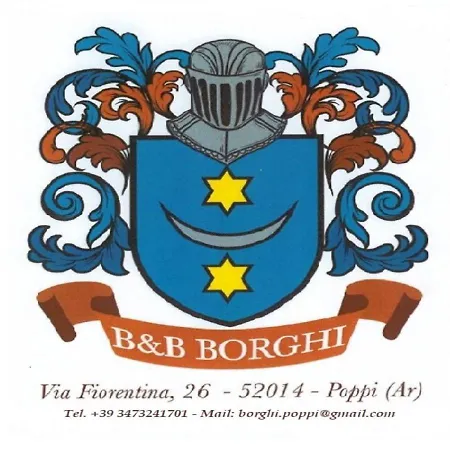 Bed & Breakfast Borghi