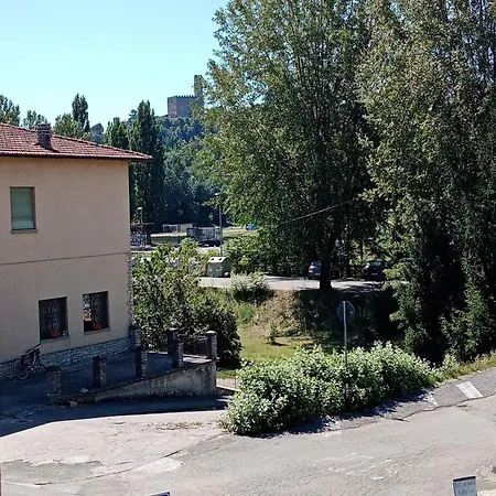 Frühstückspension Borghi Poppi