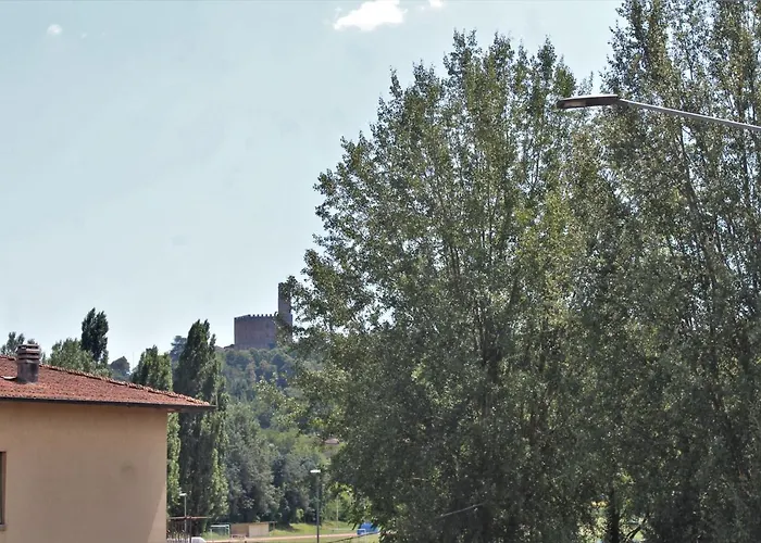 Couette-café Borghi