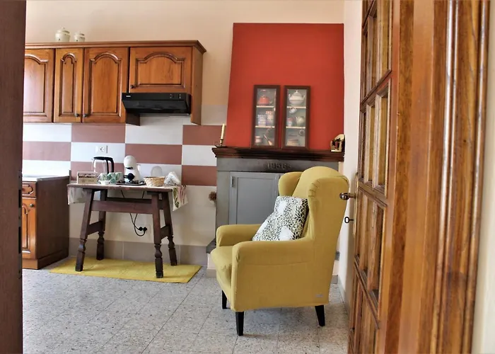 Couette-café Borghi