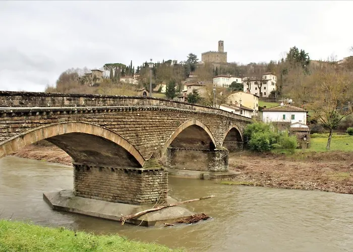 Bed & Breakfast Borghi *