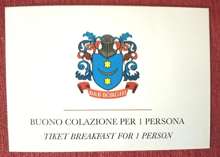 Borghi Отель типа 