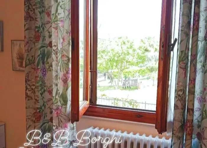Borghi Bed & Breakfast *