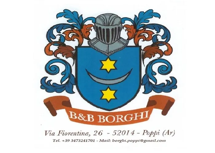 Bed & Breakfast Borghi