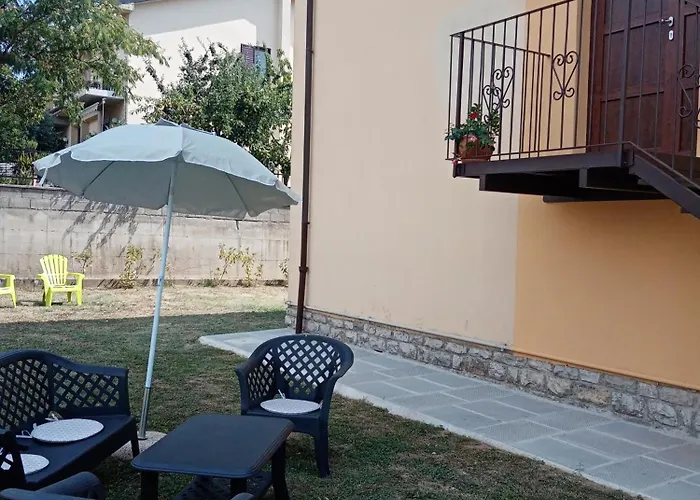 Frühstückspension Borghi